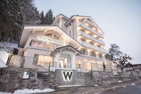 Hotel Le White - Le 42 Restaurant