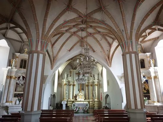 St. Nicholas' Church (Sv. Mikalojaus Baznycia)