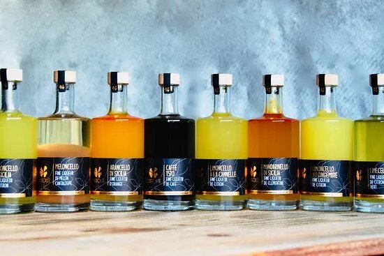 Citrolle: Degustation BIO Liqueurs, confitures, sirops, conserves, vins
