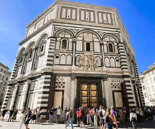 Battistero Di San Giovanni