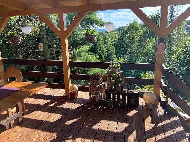 Large family friendly apartment with terrace,