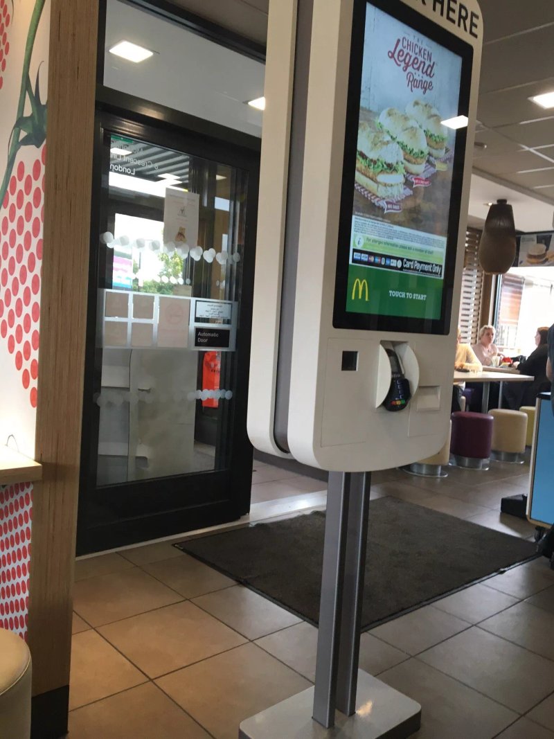 McDonald's