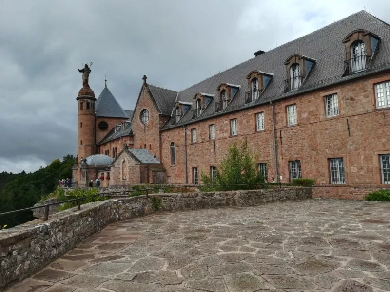 Camping Les Reflets du Mont Sainte-Odile