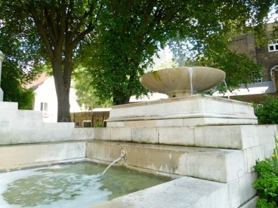 King George V Memorial