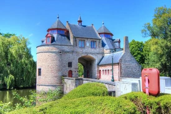 Ezelpoort (Donkey's gate)