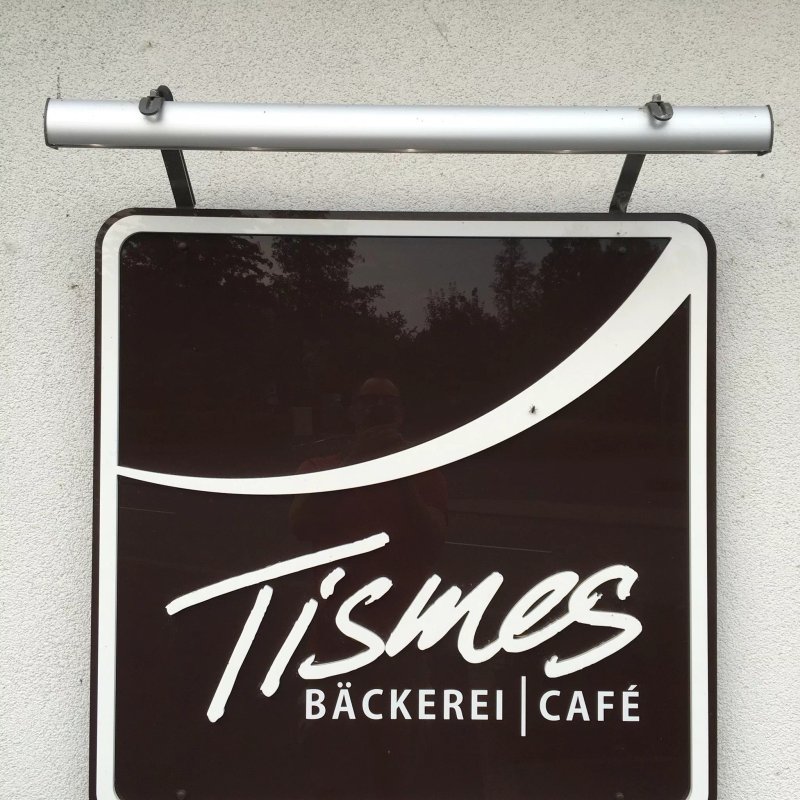 Backerei Tismes