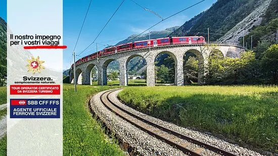 Trenino Rosso del Bernina