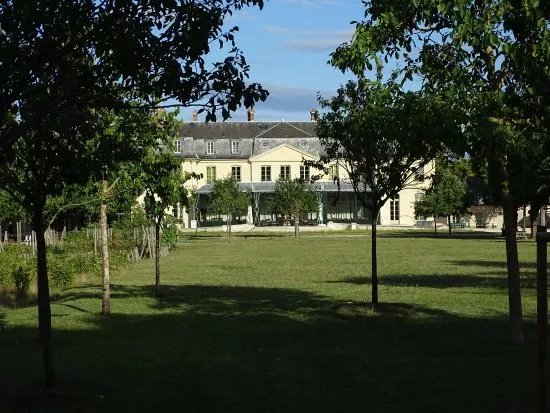 Chateau Chanorier