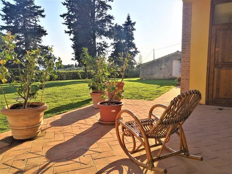 Tenuta Barbadoro Farmhouse Apartments