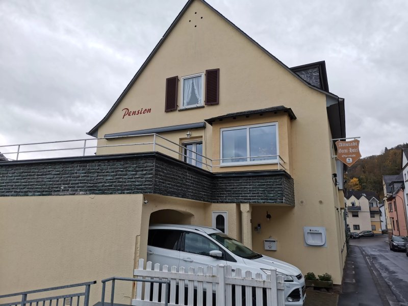 Altstadt Hotel in der Oberstadt