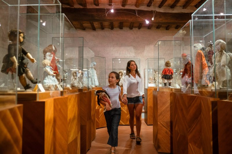 Museo Artistico della Bambola Collezione Maria Micaelli