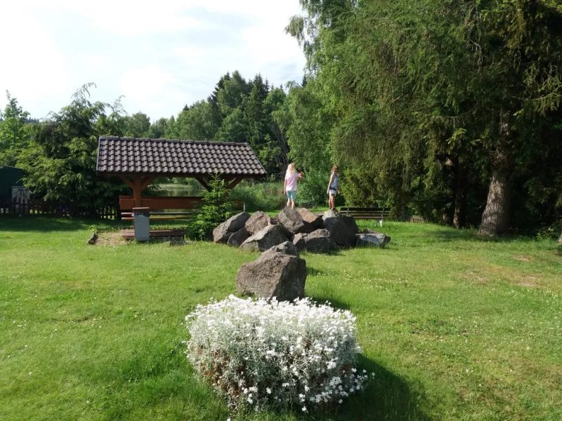 Campingplatz Paulfeld