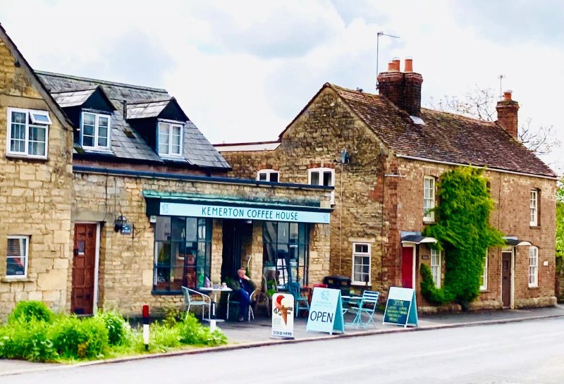 Kemerton Coffee House