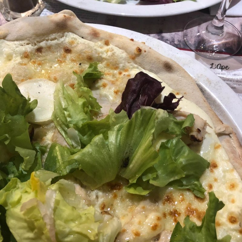 Baila Pizza Autentico