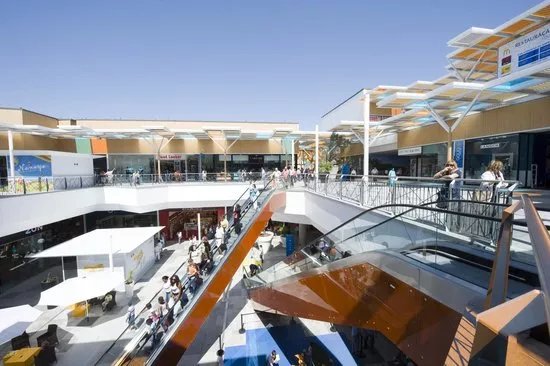 Shopping – places