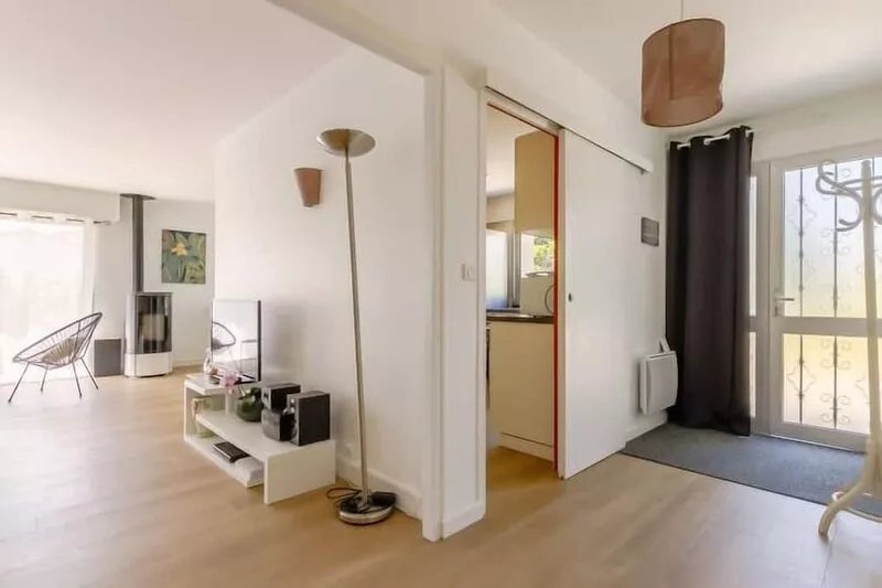 Vacation home Villa Les Cygnes  in Les Sables d'Olonne, Vendee - Western Loire