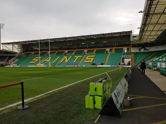 Cinch Stadium at Franklin's Gardens