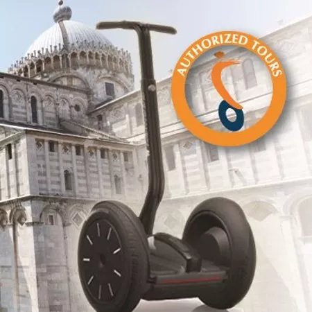 CSTRents - Pisa Segway PT Authorized Tour