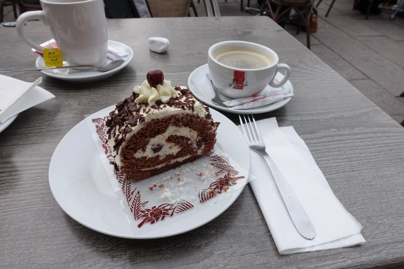 Le Patissier des Thermes