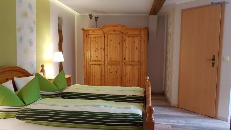 Gastezimmer Vockerodt