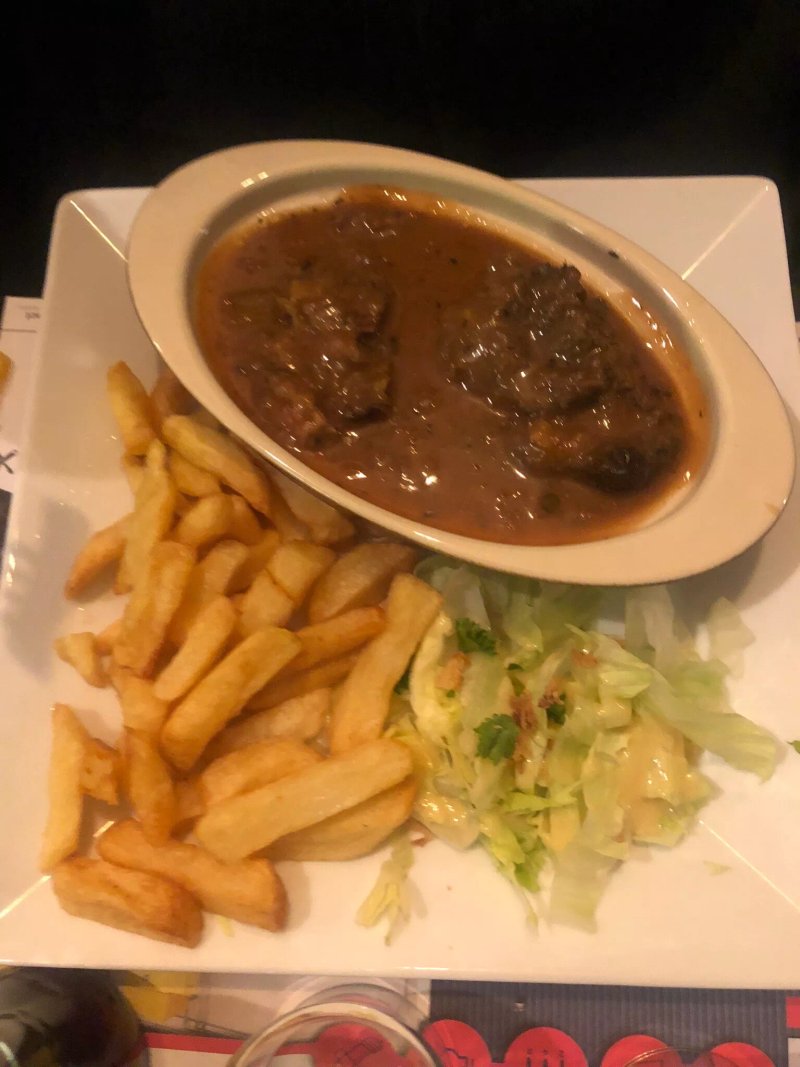 Auberge La Bonne Cote