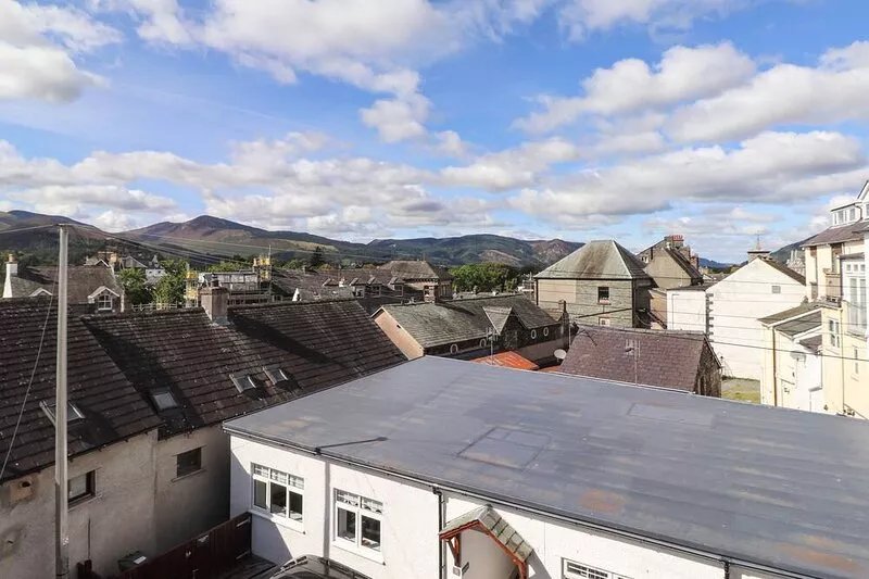 SKY VIEW, family friendly in Keswick