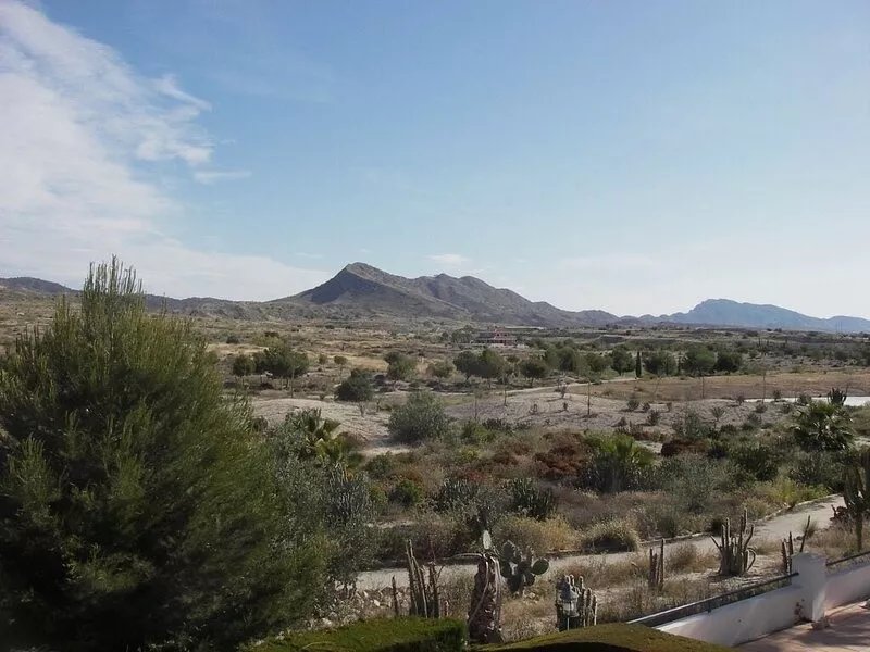 Air Conditioned Villa with Private Pool with views to mountains