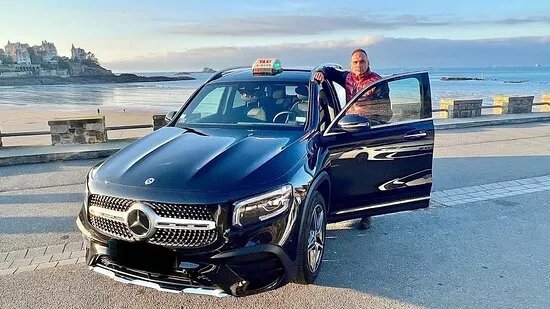 Bip Bip Taxis Dinard