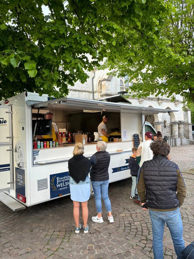 Friterie Frenoi