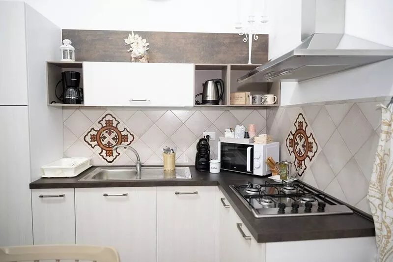 Apartment in the very center of Palermo, within walking distance of the famous