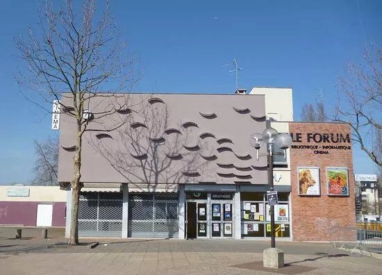 Cinema et Centre Culturel Le Forum