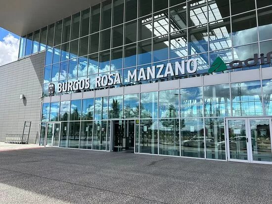 Burgos - Rosa Manzano