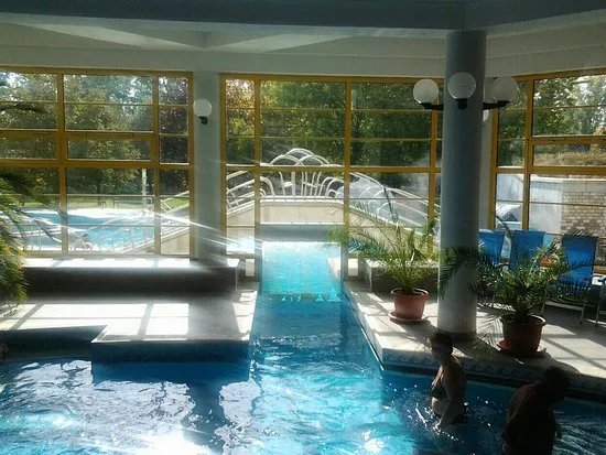 Jonathermal Medical Bath and Water Park