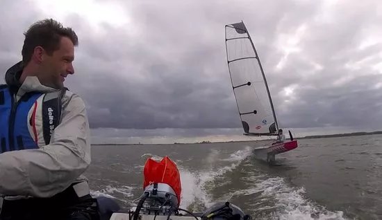 Foiling Experience