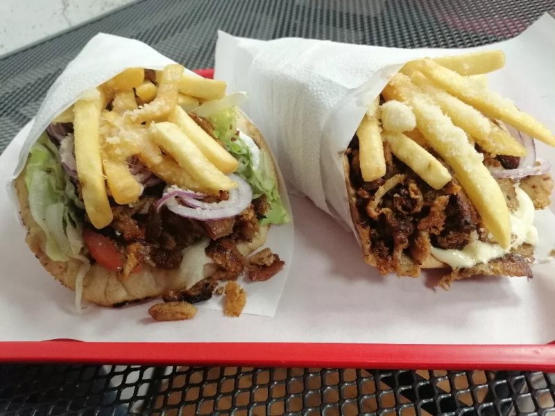 Tasty Gyros Zeist