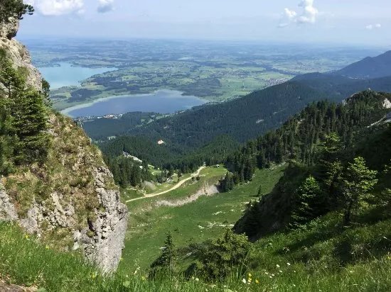 Mount Tegelberg