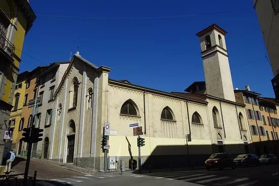 Chiesa di San Bernardino in Pignolo