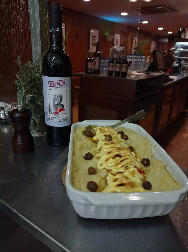 Restaurante Sitio Do Costume