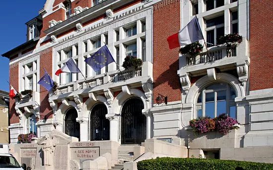 Destination Sud-Ardennes - Accueil Vouziers