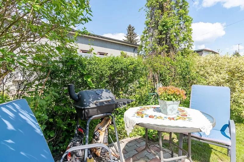 Fantastic 170m2 Villa with a big garden in a quiet neighborhood