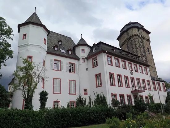 Schloss Martinsburg