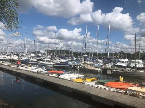 Lymington Harbour