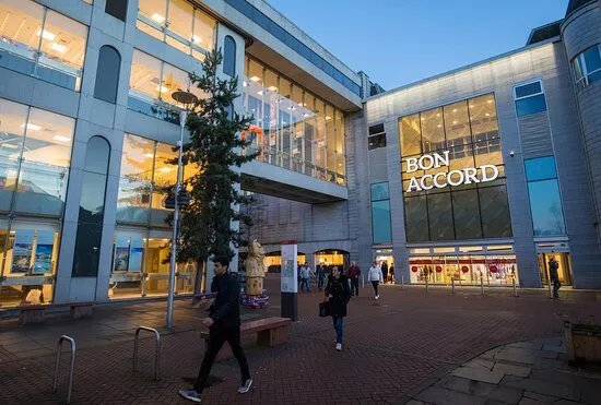 Bon Accord & St Nicholas