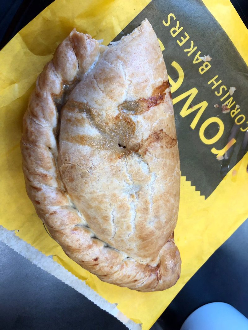 Rowe's Cornish Bakers Saltash Shop