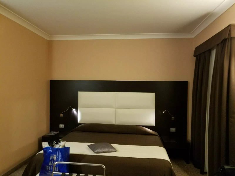 Euro House Hotels Rome Airport