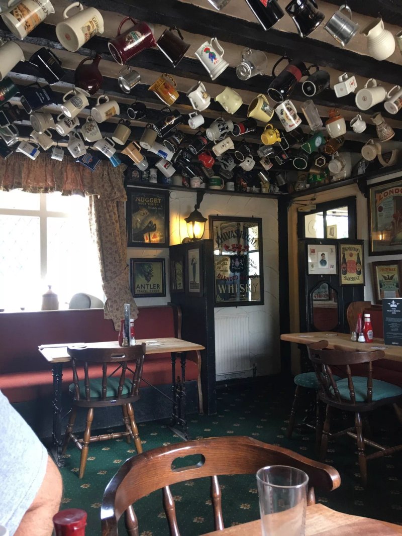 Old Crown Inn