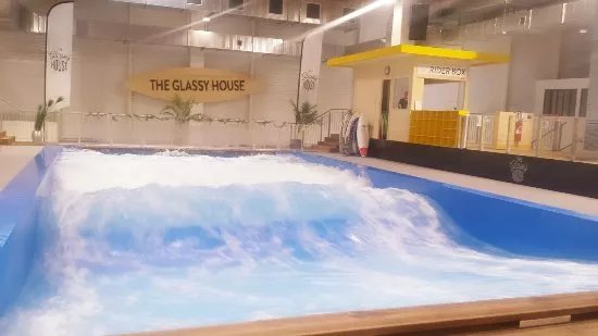 The Glassy House