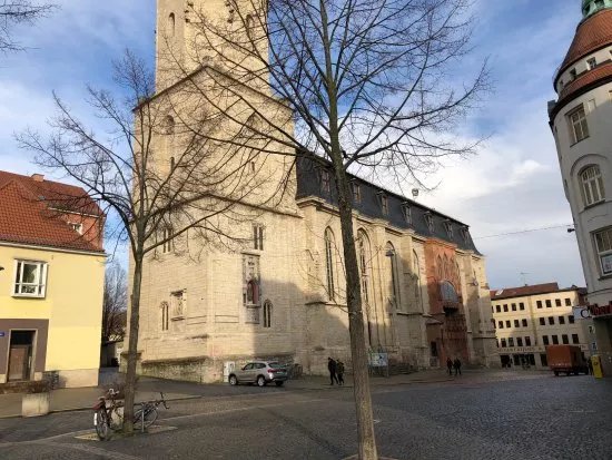 Stadtkirche Sankt Michael