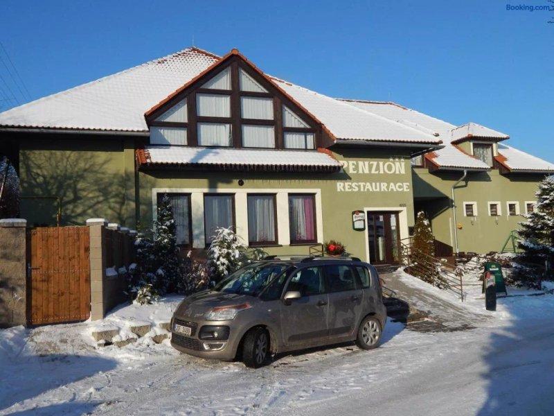 Penzion U Kasnych