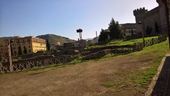 Anfiteatro di Bleso